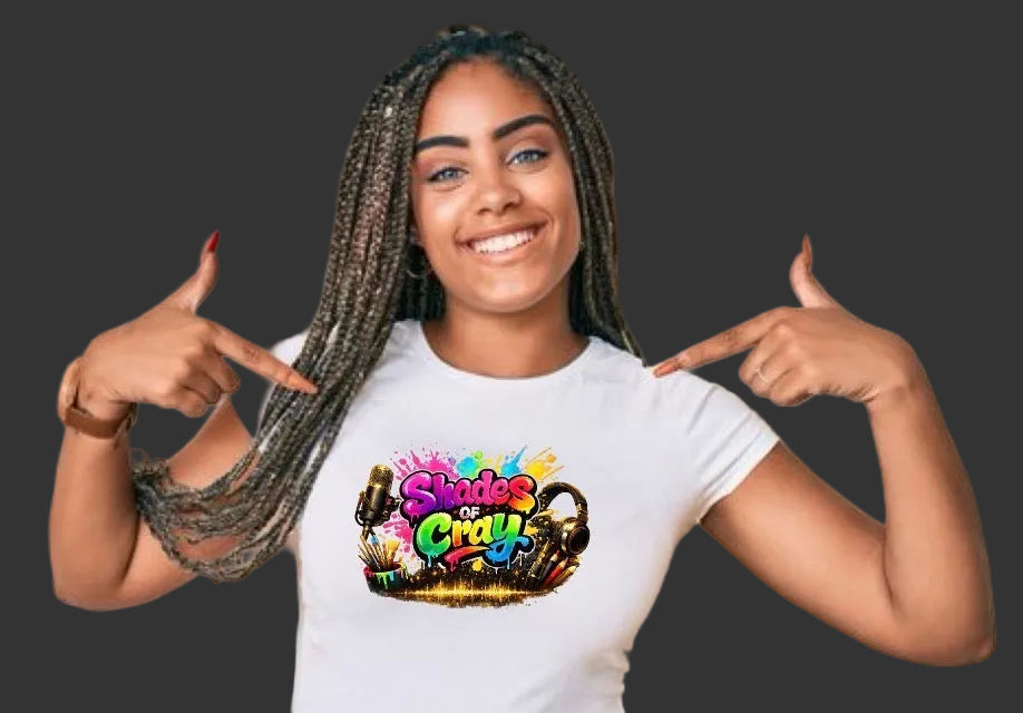 Shades of Cray-Tees (without Podcast)