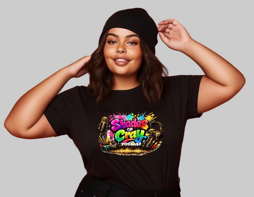 Shades of Cray-Tees (with Podcast)